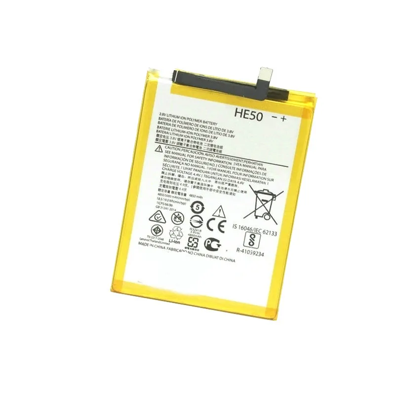 

Stonering HE50 SNN5989A 5000mAh Battery for Motorola Moto E4 Plus XT1770 XT1771 XT1775 XT1774 XT1776 Mobile Phone