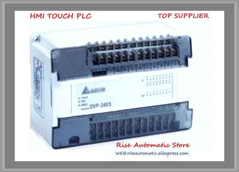 

DVP24XP11R PLC 16DI 8DO Relay Output Digital Module New Original