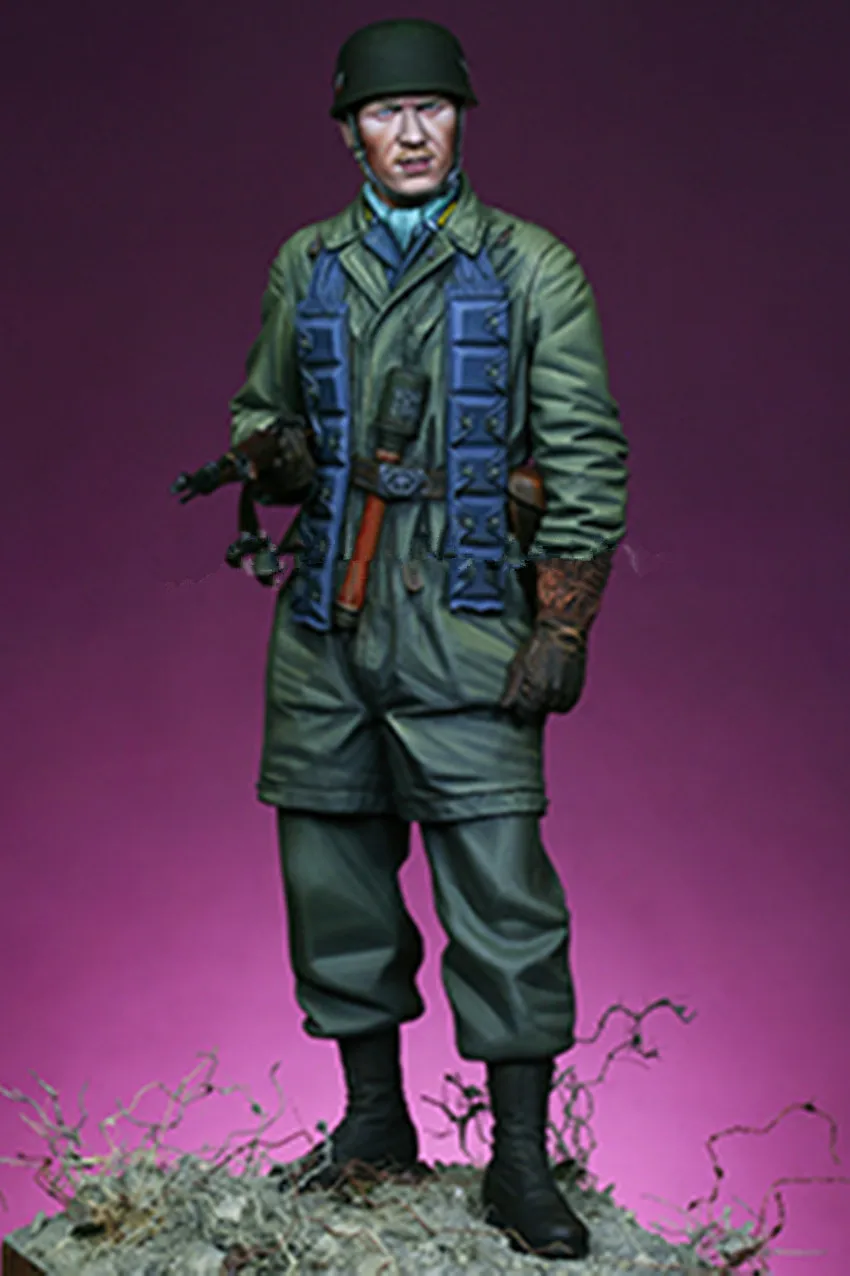 

120MM Resin Figure Model Kit Unassambled Unpainted //16095