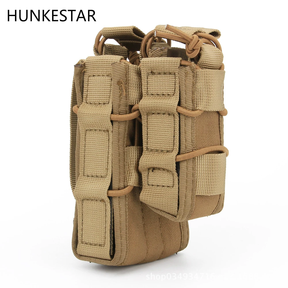 Buy Double Mag Pouch Tactical Molle Magazine Pouches
