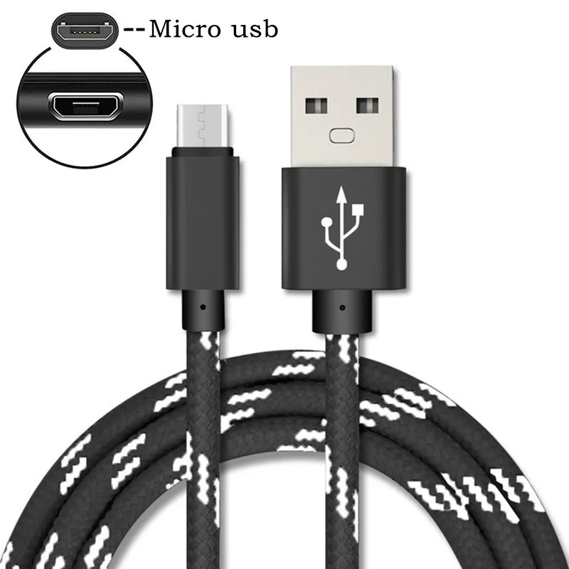 

Micro USB Cable Fast Data Sync Charging Cable for huawei honor 10 lite 8 lite 9 lite honor 8c 8x 7x 5x 6x 6a 4a 5a 6c 7a 7c pro