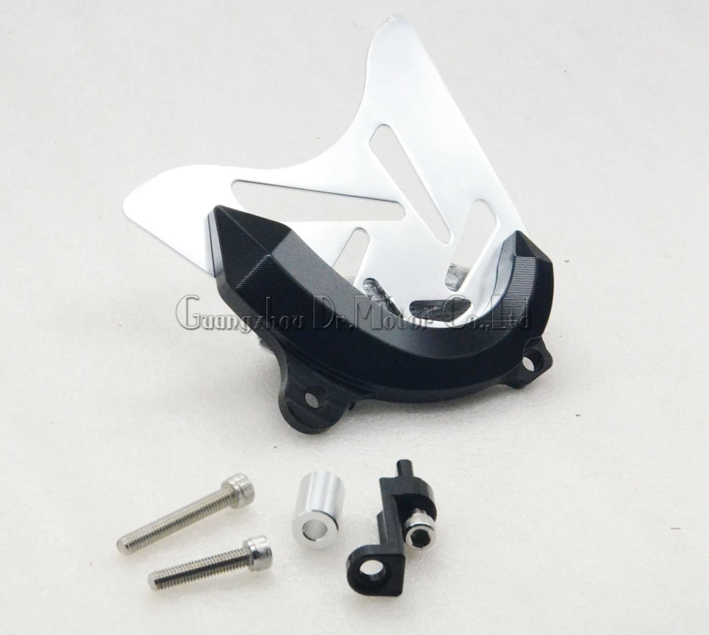 

For YAMAHA YZF-R3 YZF-R25 2014-2015 Motorcycle Accessories Front Guard Chain Sprocket Cover