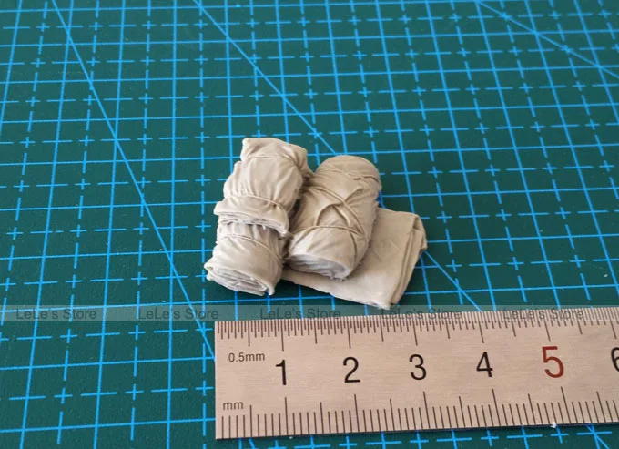 

1/35 Resin Soldier Scenario Accessories AFV plug-in package