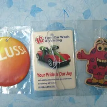 Освежитель воздуха для автобумага хорошего качества