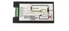 DC 100A Digital LED Power Meter Monitor Power Energy Voltmeter Ammeter + shunt ► Photo 3/6