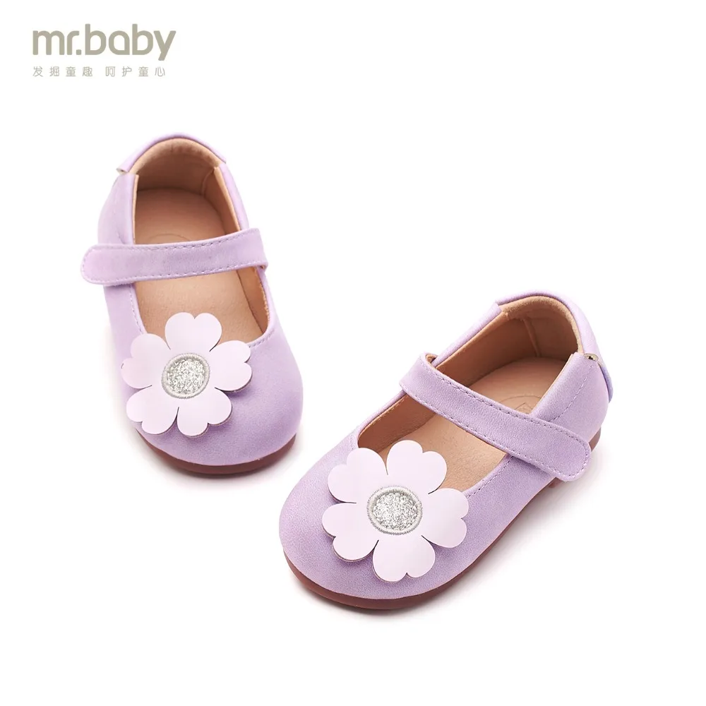 Mr. baby/оригинальная детская обувь новинка 2019 года весенне Осенняя для маленьких