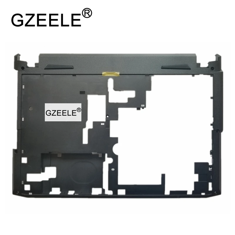 GZEELE Новый нижний чехол для ноутбука MECHREVO MR X6 X6S X6M X6E Чехол черный | Компьютеры и