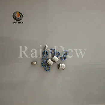 

SMR95 2RS Bearing 5*9*3 mm ( 10PCS ) ABEC-7 Stainless Steel Ball Bearings ABEC-7 High precision bearing