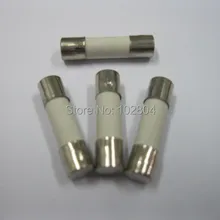 Керамический предохранитель 250 V 5mm x 20mm Быстрый плавкий предохранитель 30A 600 шт в партии