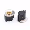 1PC bouton AUDIO 26*18mm bakélite plastique Vintage Marconi Neve Set pointeur bouton pour guitare ampli armoire effet pédale Stomp Box ► Photo 2/5