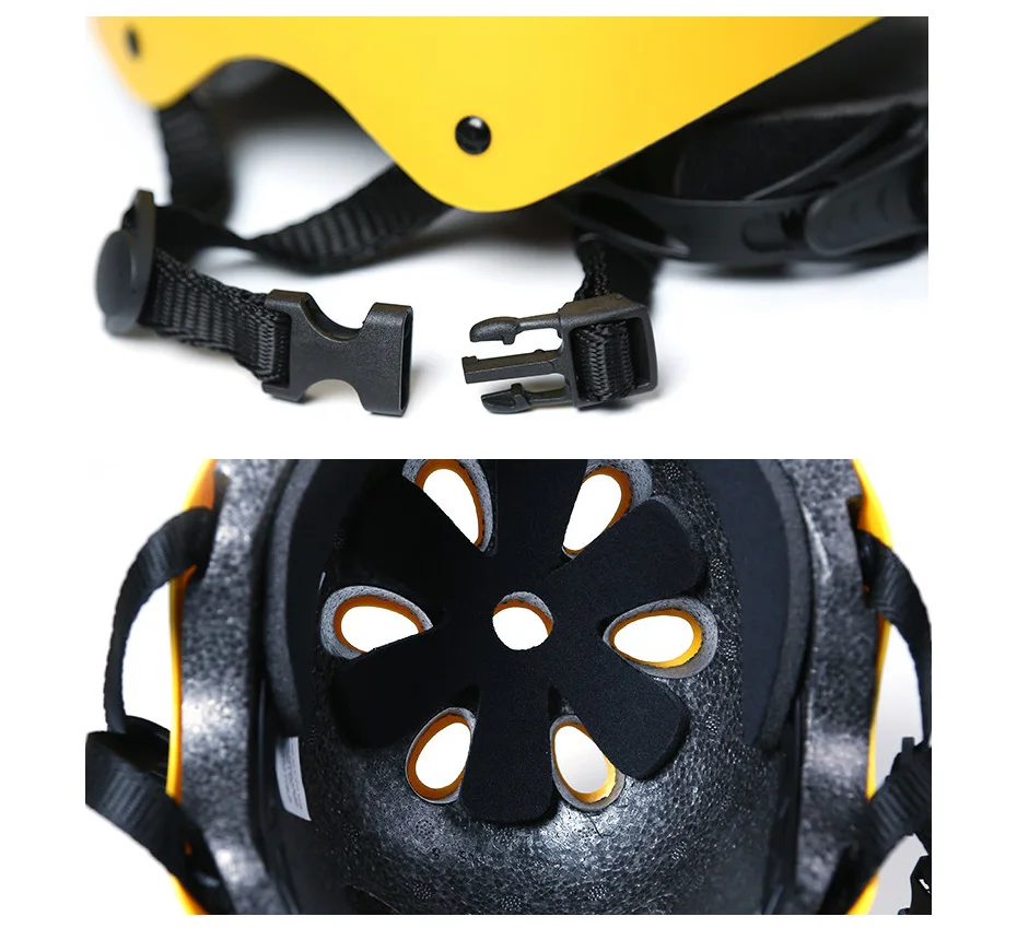 Xinda Профессиональный наружный связанный шлем защитный шлем открытый кемпинг и Туризм езда шлем Детское защитное оборудование
