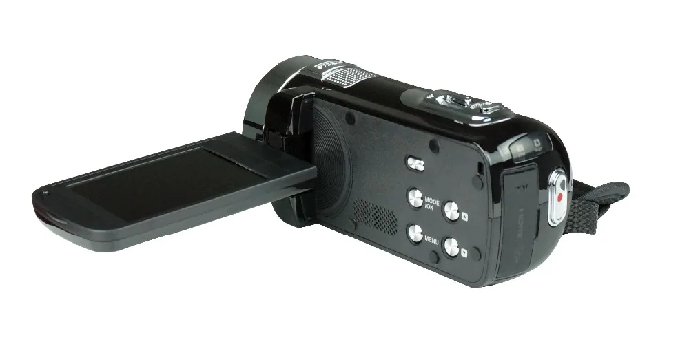 Мини-видеокамера DV-F6 1080P 24MP 270D вращение 5,0 M матрица COMS Самостоятельная камера