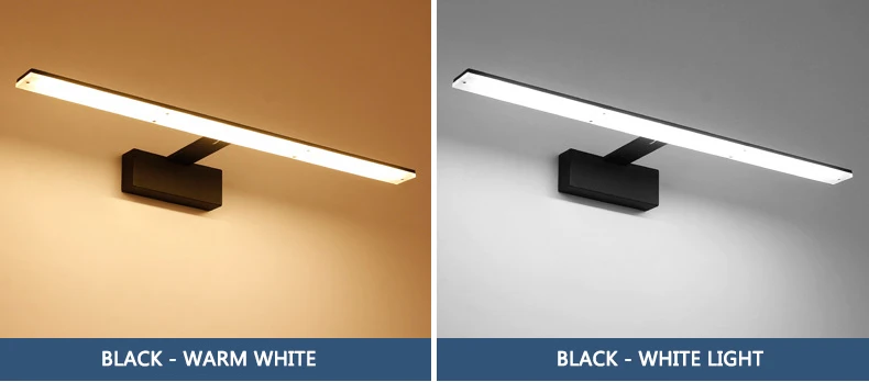 Mirror cabinet light (8)