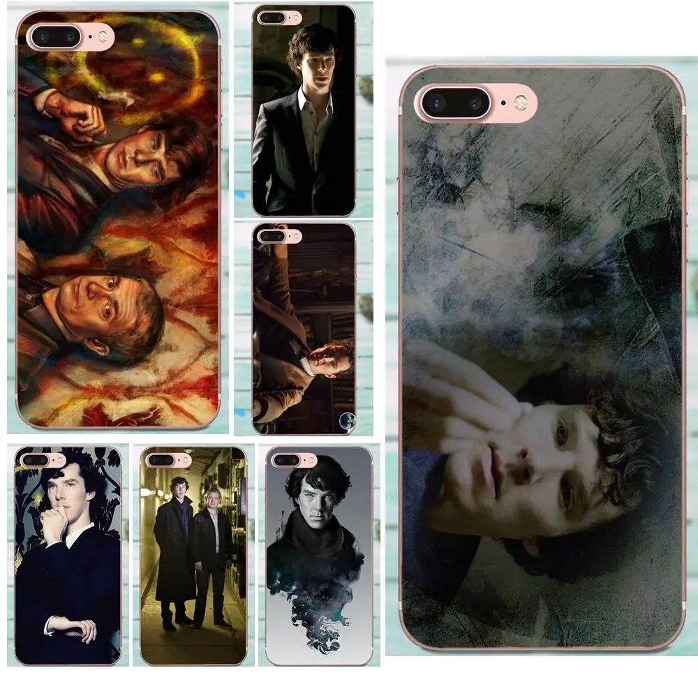 Высокое качество Sherlock Benedict Cumberbatch для Huawei Mate 7 8 9 10 20 P8 P9 P10 P20 P30 Lite Plus Pro 2017 |