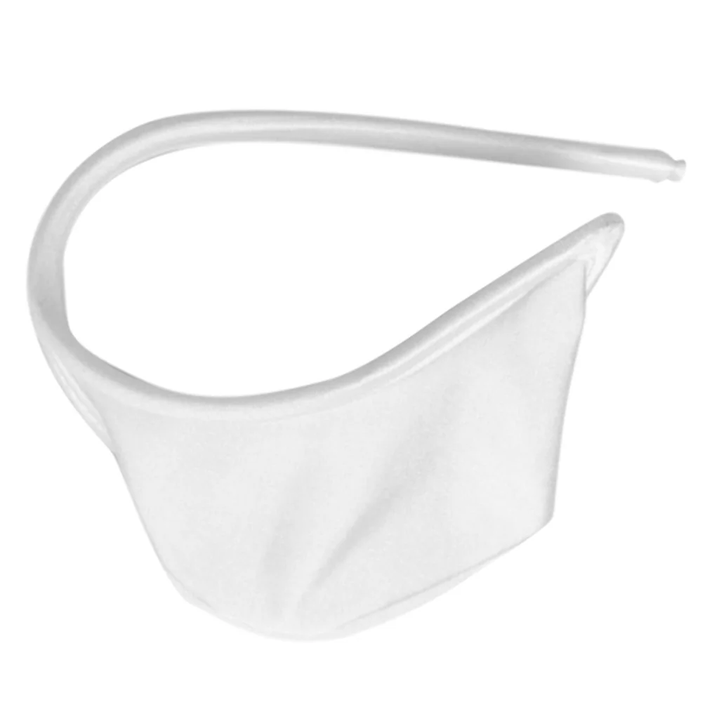 2 Pieces Sexy C-string Thong Invisible Underwear Planty for Men Black White Invisible Panties Nightwear