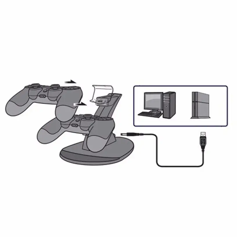 Xbox One Charging dock (5)