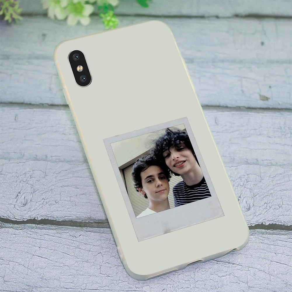 

Richie and Eddie Fan Phone Cover for iPhone 7 Case Xs Max XR X 8 Plus 6 6S 5S 5 SE Covers
