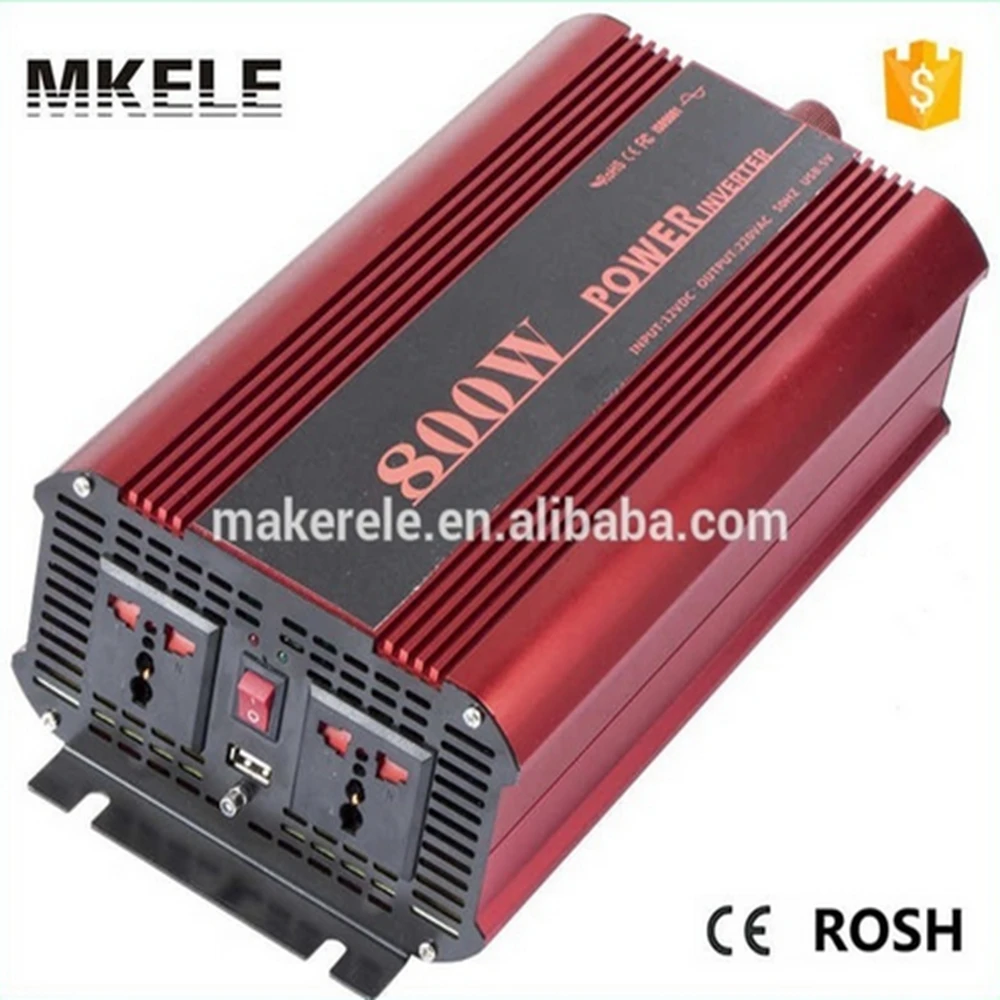 MKP800-482R pure sine wave inverter with toroidal transformer,48v 220v 