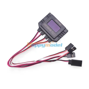 

Crrcpro gasoline engine CDI igniter remote shutdown switch/RPM speed Meter two in unity