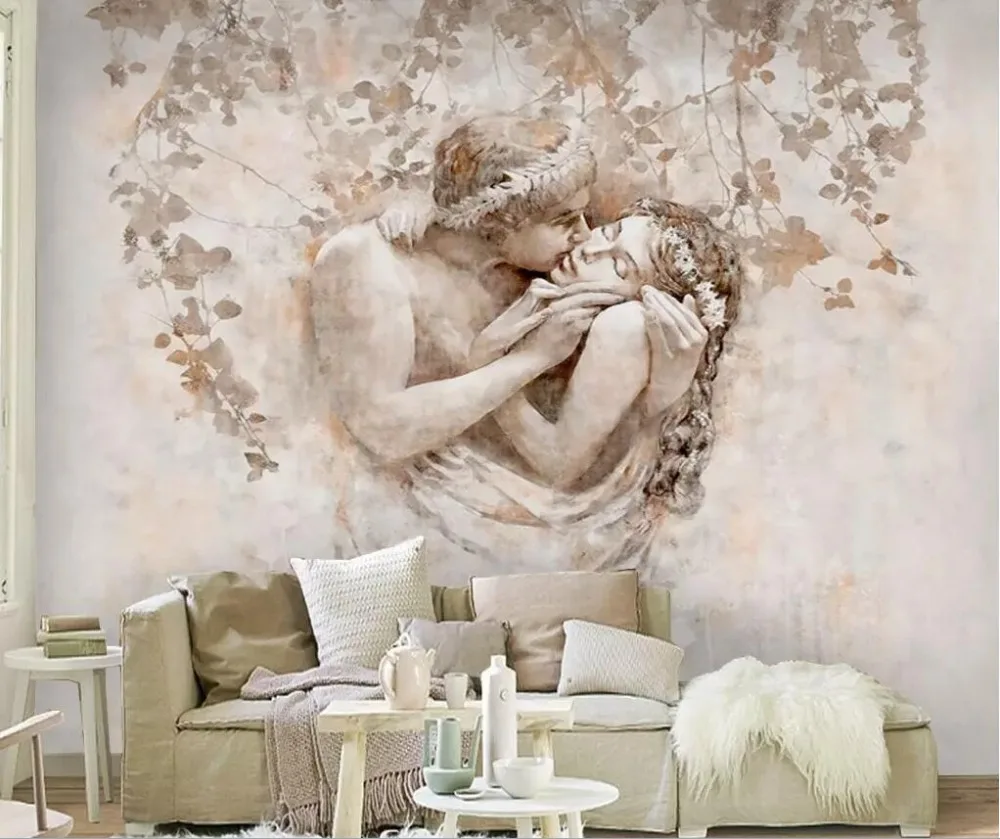 Modern-vogue-romantic-couple-contracted-sitting-room-bedroom-setting-wall-picture.jpg
