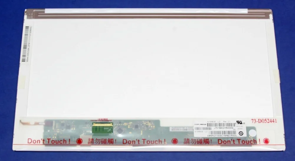 

QuYing Laptop LCD Screen 15.6 inch for Samsung NP-R580-JS03GR NP-R580 Series
