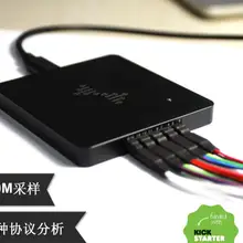 DSLogic 16-Channel 100M Sampling+ 64(Memory) usb-логический анализатор отладки