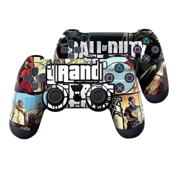 

Vinyl Skin Sticker For PS4 Controller Decal Stickers For Playstation4