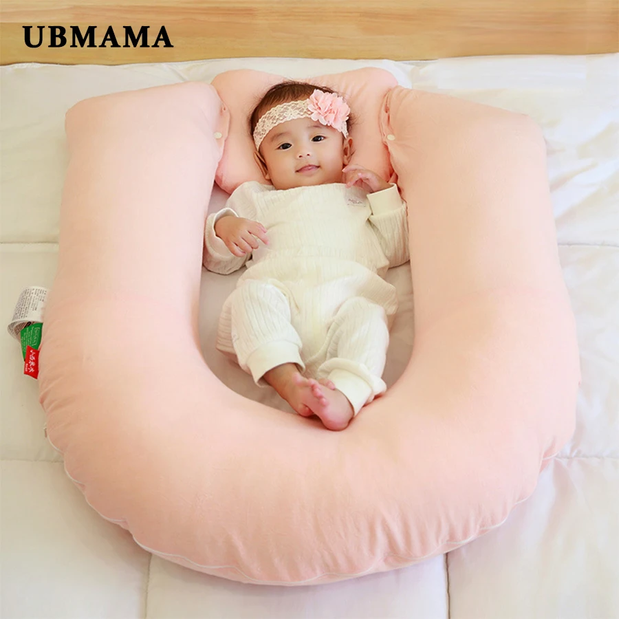 baby cotton pillow