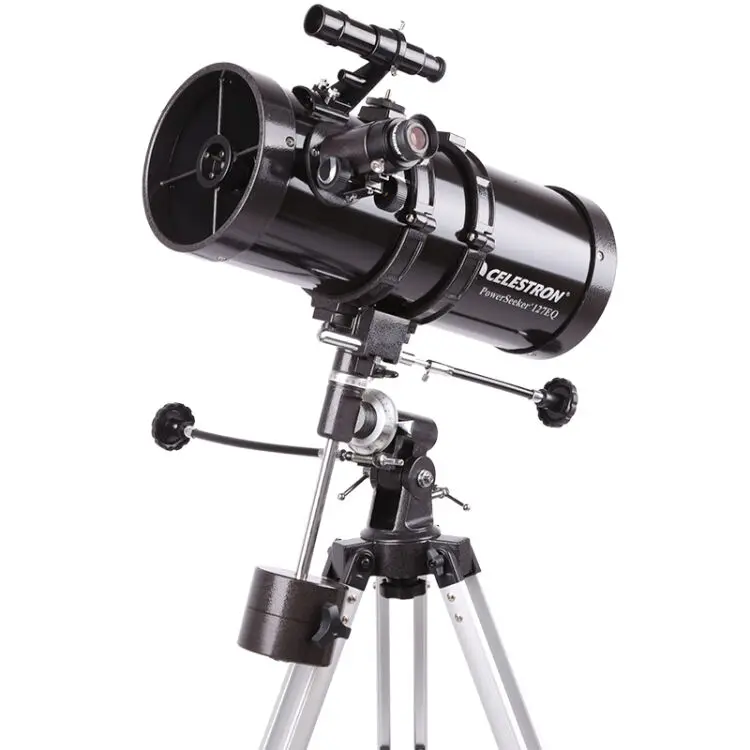 Celestron PowerSeeker 127EQ telescope high times HD classic anti bovine