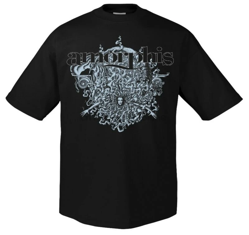 

Amorphis Mermaid T-Shirt