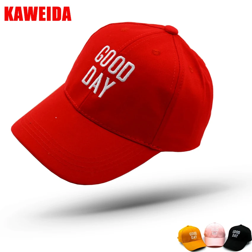 2018 Детская кепка с надписью «Good Day», кепка Chapeu, Детская кепка с надписью «Bone Aba Reta» для мальчиков и девочек, уличная Кепка F766