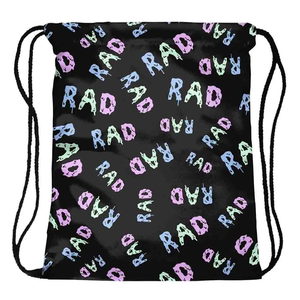 Unisex Shopping Bags Non-Woven Bags Drawstring Women Bag 3D Digital Print Bouquet Pocket Backpack Casual Travel Bagpack# Unisex Shopping Bags Non-Woven Bags Drawstring Women Bag 3D Digital Print Bouquet Pocket Backpack Casual Travel Bagpack#