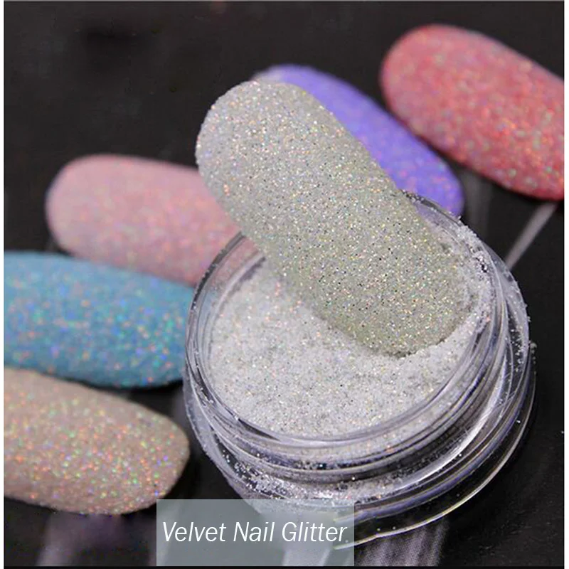 nail glitter powder
