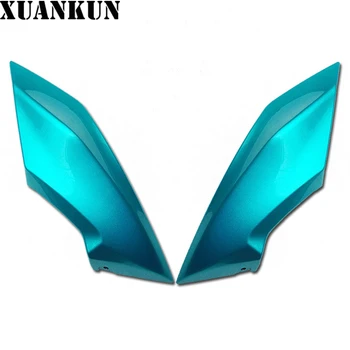 

XUANKUN XUANKUN Motorcycle Accessories CF400NK Hood Baffle Shroud Headlamp Cover Plastic Shell CFMOTO