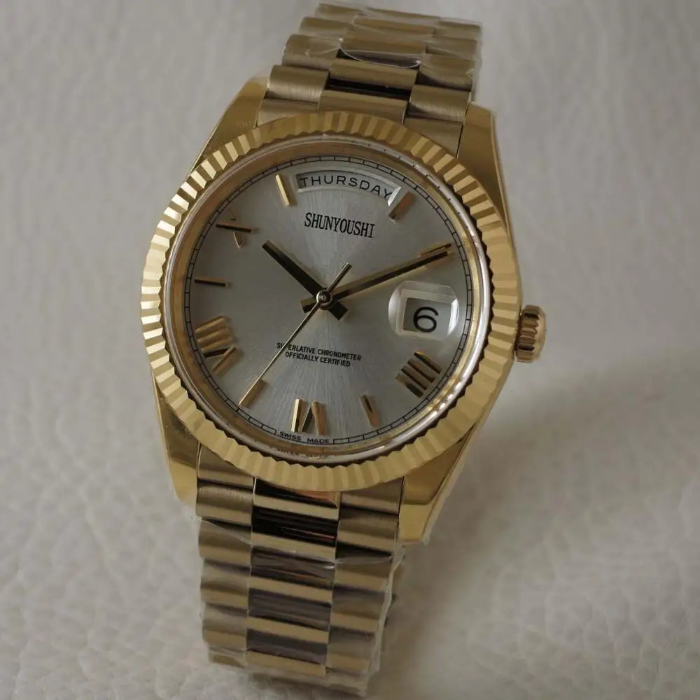 

WG06148 Mens Watches Top Brand Runway Luxury European Design Automatic Mechanical Watch