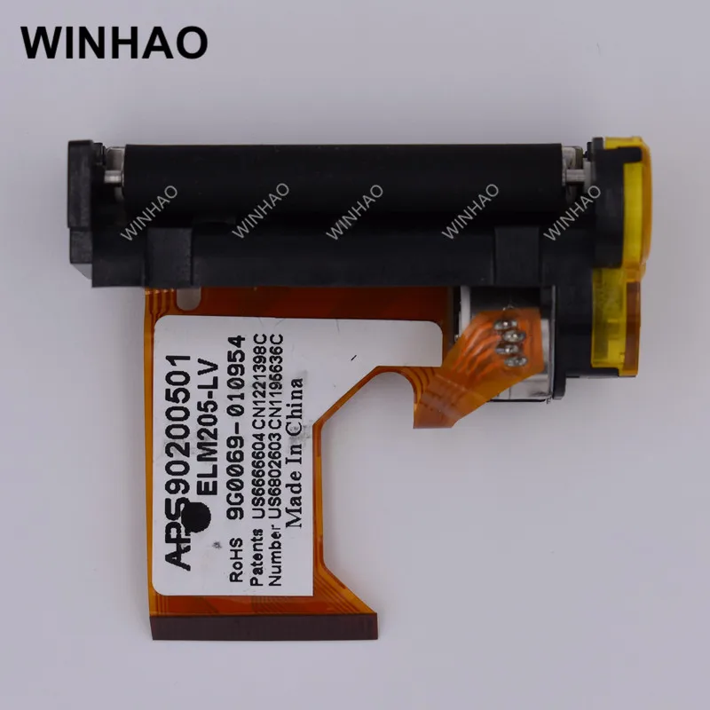 Новая Оригинальная Печатающая головка для smp640 aps elm205_lv принтер термальная
