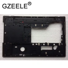 GZEELE чехол для ноутбука lenovo Ideapad Z710 Нижняя основа шасси чехол 13N0-B6A0501 черная Базовая крышка нижний чехол
