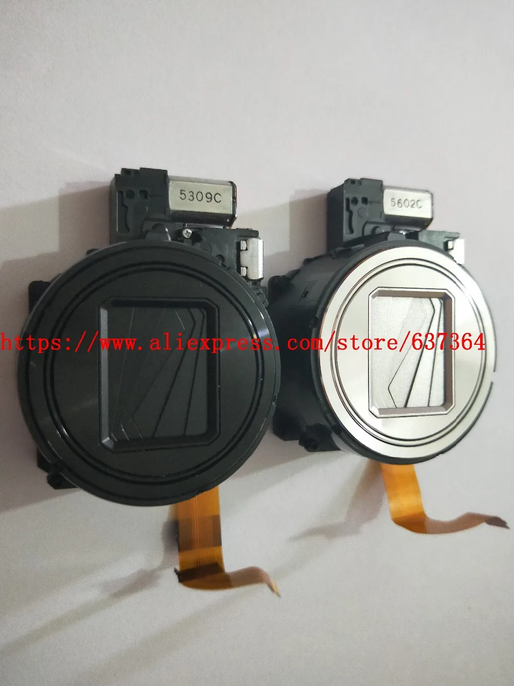 Goedkoop Originele HX90 zoom lens unit Rep air onderdelen Voor Sony DSC HX90 HX80 WX500 HX90V HX80V Digitale camera zonder CCD