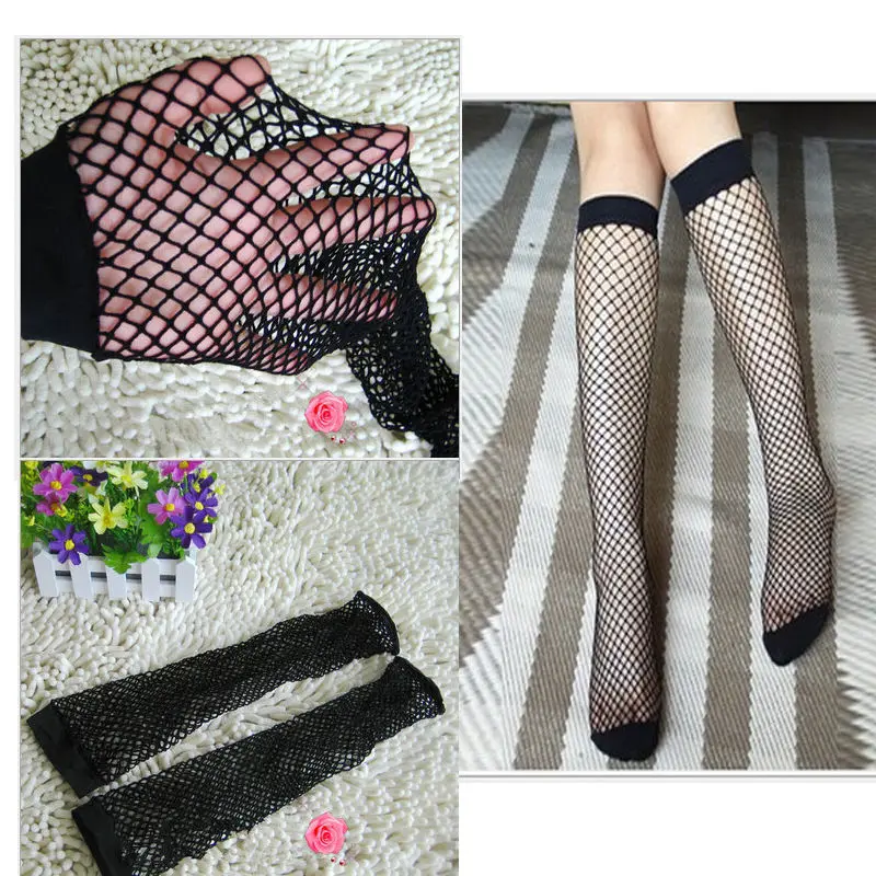 women fish net stockings