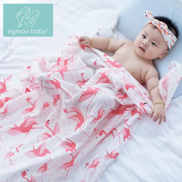 bamboo muslin swaddle blankets