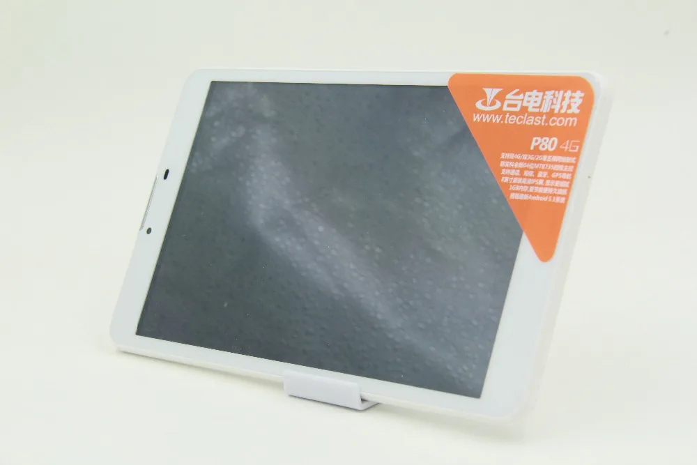 Teclast P80 4g 8 &quotips Экран Android 5.1MTK8735 64bit 4 ядра 16 Гб 3g телефон планшет с WCDMA gps Bluetooth|tablet
