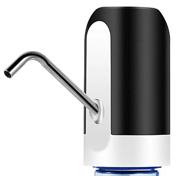 Универсальный usb зарядка портативный автоматический Электрический питьевой воды бутылки насос дозатор (подходит для большинства 1-6