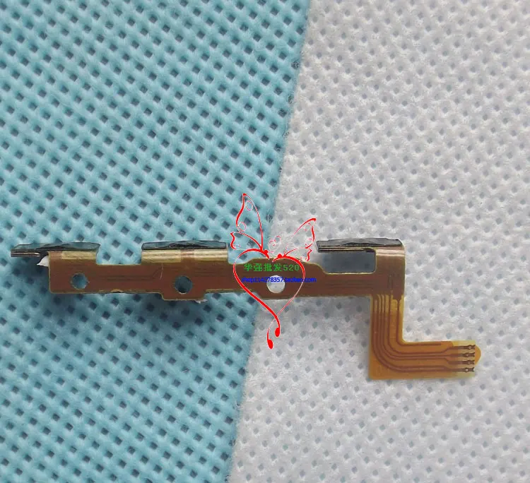 

For DOOGEE BL5000 Power Volume Sound Button Key Flex Cable