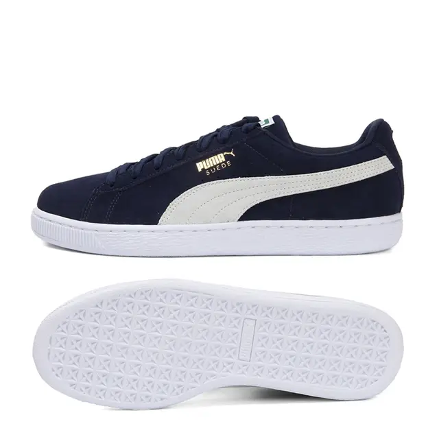 puma suede skate