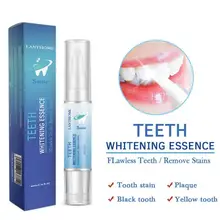 Эффективная ручка для отбеливания зубов, гель для отбеливания зубов, отбеливатель, пятновыводитель, ластик, звездная улыбка, уход за зубами, стоматологический материал, Clareador, стоматологический