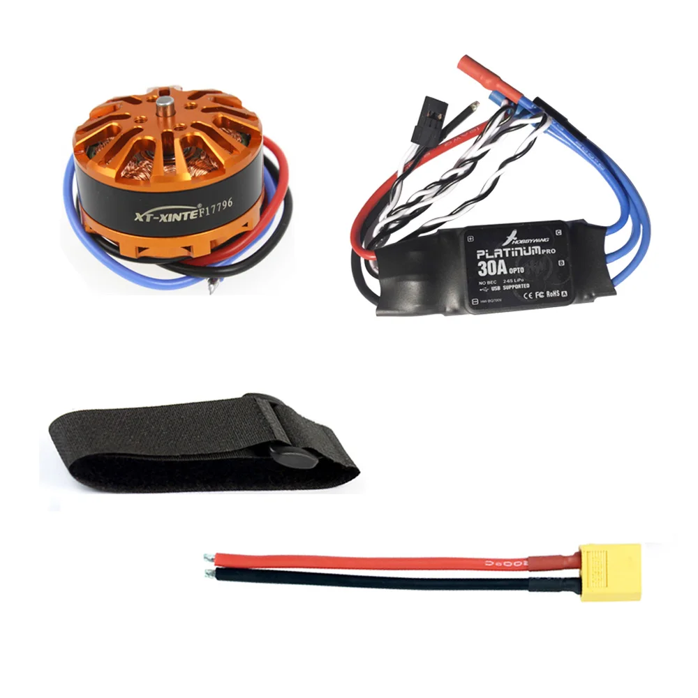 Buy Multi rotor DIY Quadcopter Motor Combo 3508 700kv