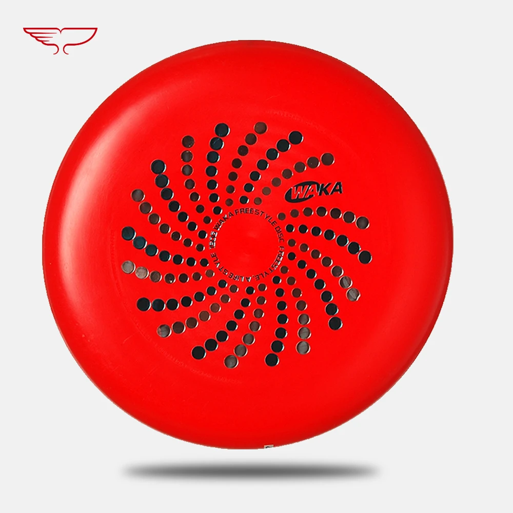 

Free Shipping Professional Freestyle Flying Disc