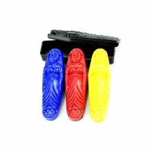 Mummy Prediction Magic Tricks Plastic Egyptian Mummy Mystery Box Close Up Magic Props Show Party Magic Toys Accessory Gimmick egyptian magic 118ml