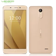 Original Leagoo M5 Plus 5 5 HD Mobile Phone MTK6737 Quad Core 2GB 16GB Shockproof Smartphone