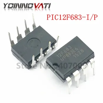 

5pcs/lot 12F683 PIC12F683-I / P Microcontrollers 8 PIC microcontroller line DIP-8 new original